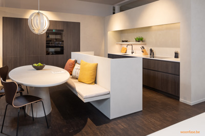Aquasensa, dekton, houtdecor