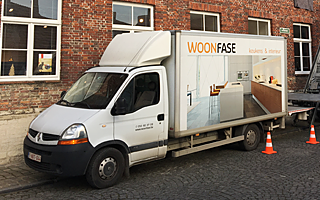 Woonfase Camionette