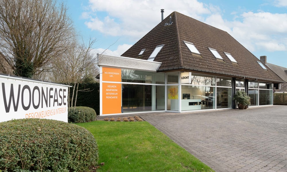 Woonfase Showroom